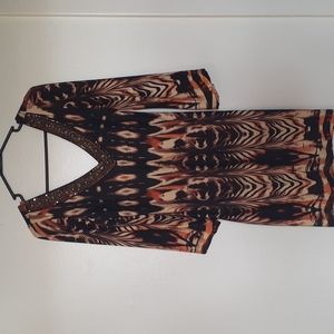 NWOT Bailey Blue Mini Dress